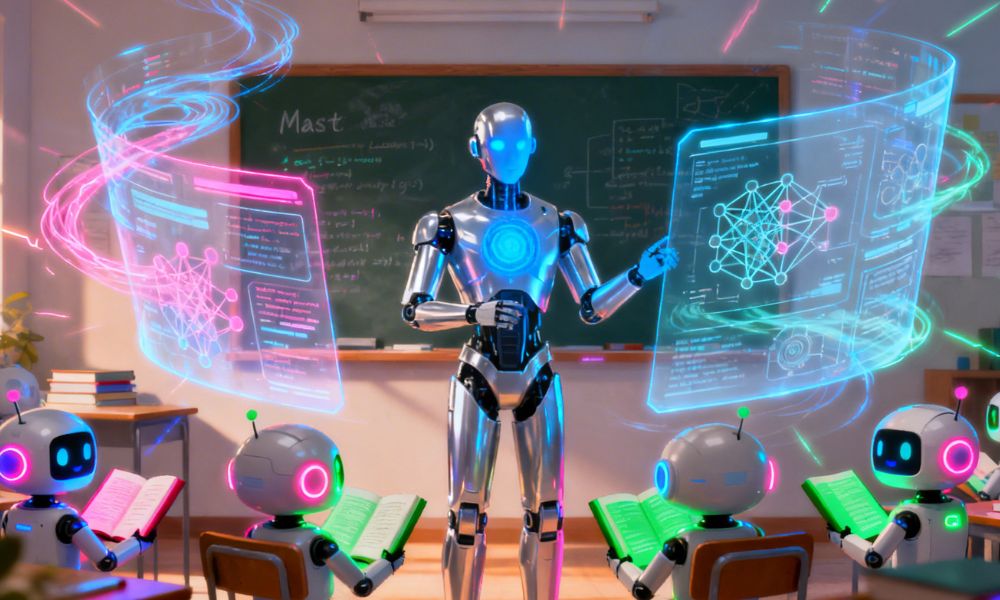 Master AI with an Advanced Artificial Intelligence Course