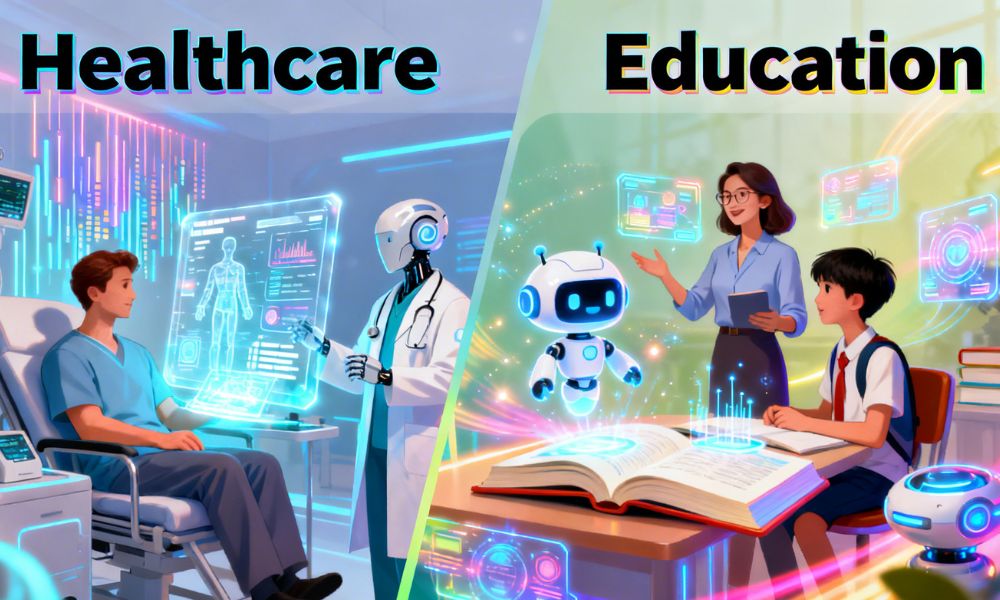 Real-World Applications of Generative AI