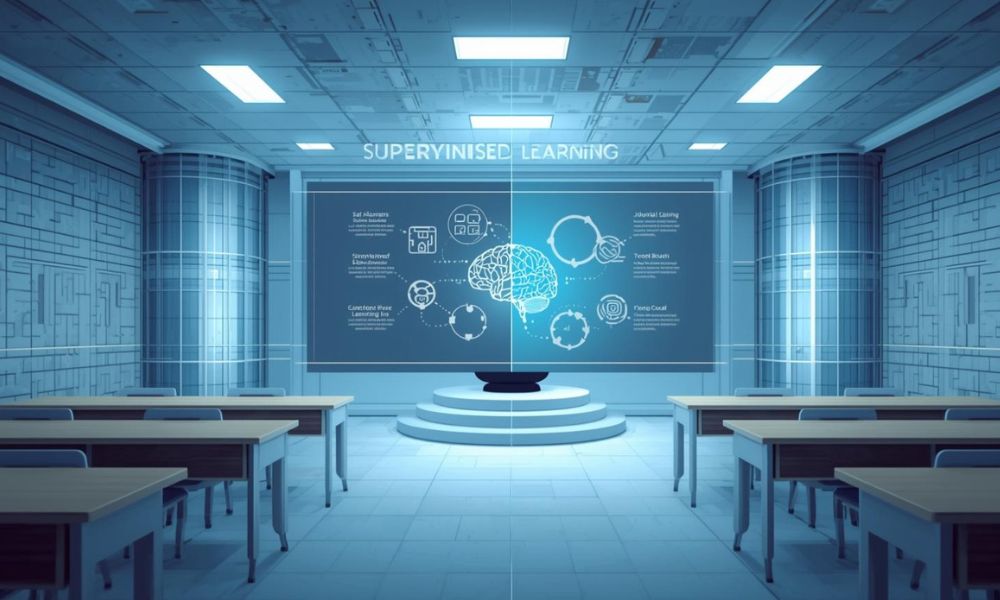 Supervised and Unsupervised Learning