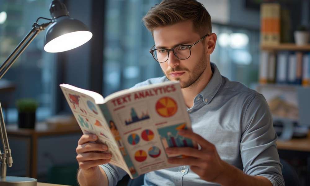 Complete Guide to Mastering Text Analytics for Beginners