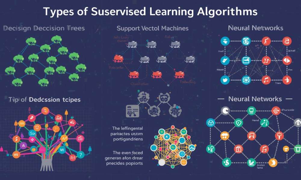 Types of Supervised Learning Algorithms