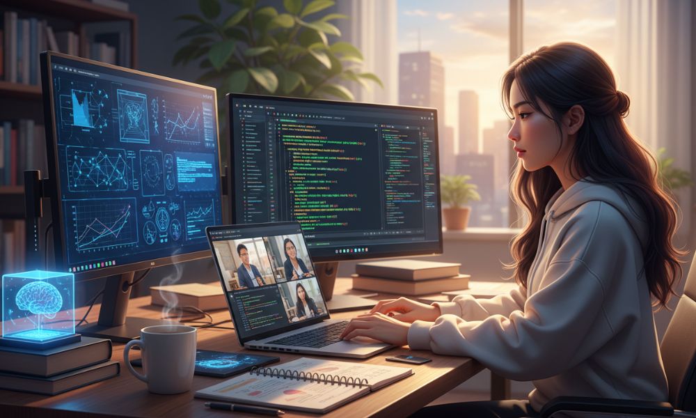 Choosing the Right AI and Machine Learning Course