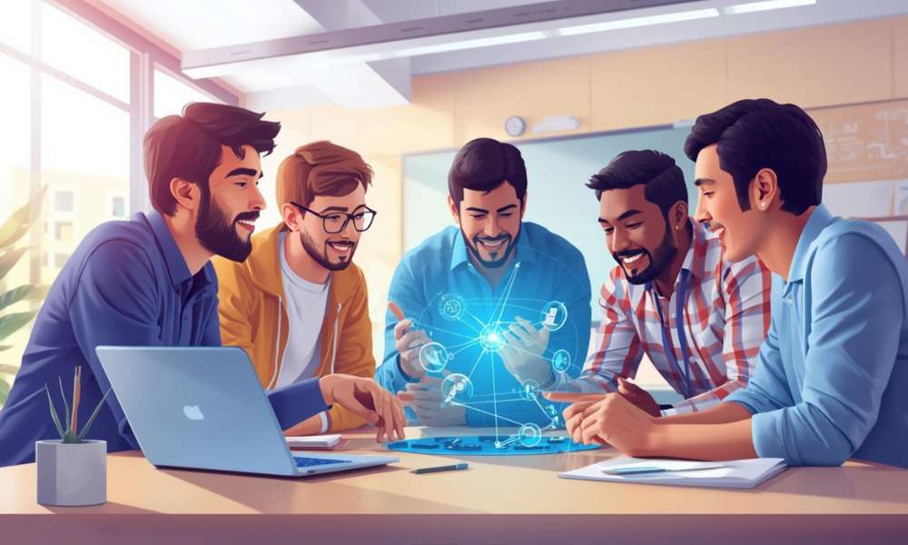 Developing Problem-Solving Skills with AI