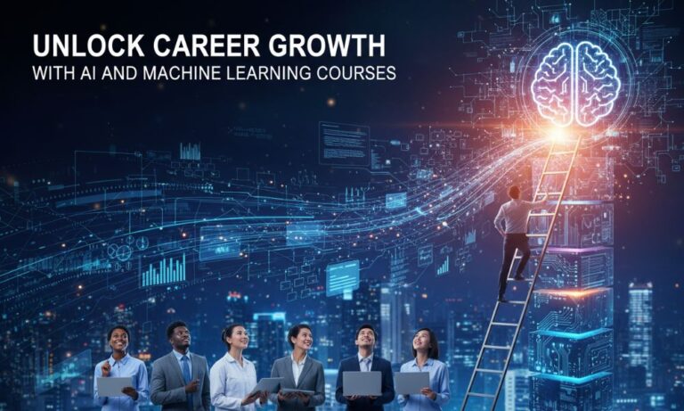 Unlock Career Growth with AI and Machine Learning Courses