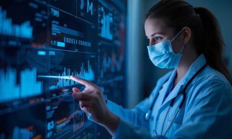 Boosting Healthcare Outcomes Through Data Analytics