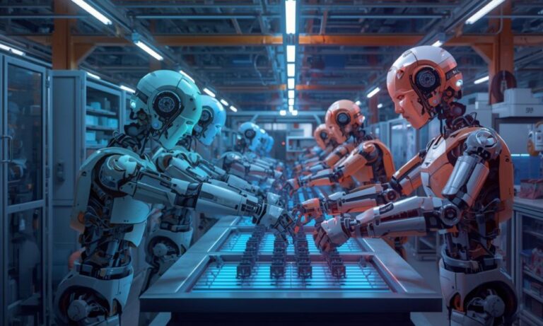 AI Transforming Product Lifecycle for Innovation & Efficiency