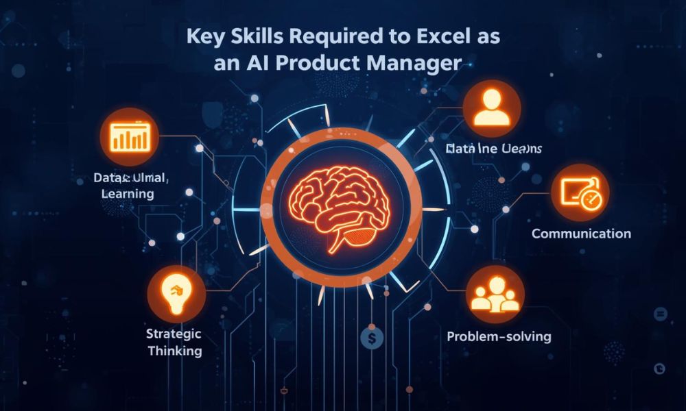 Key Skills Required to Excel as an AI Product Manager