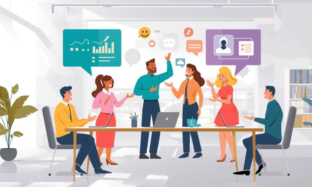 How Communication Impacts Team Morale and Productivity
