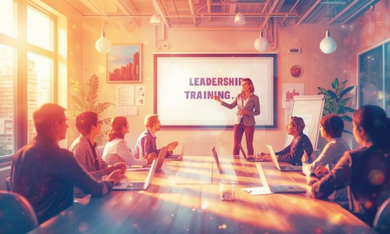 Strategies for Long-Term Success in Leadership Training