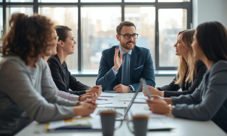 Leadership Success Through Strong Communication Skills
