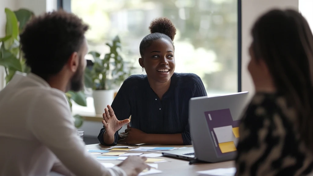 HR trainers running employee engagement training for workplace success