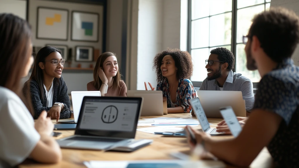 Diverse adult learners exploring a comprehensive guide to who can learn AI
