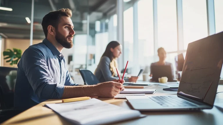 Engineers mastering technical report writing to boost professional skills