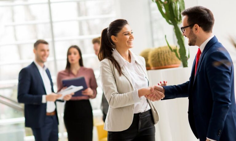The Role of HR Business Partnering in Workforce Success