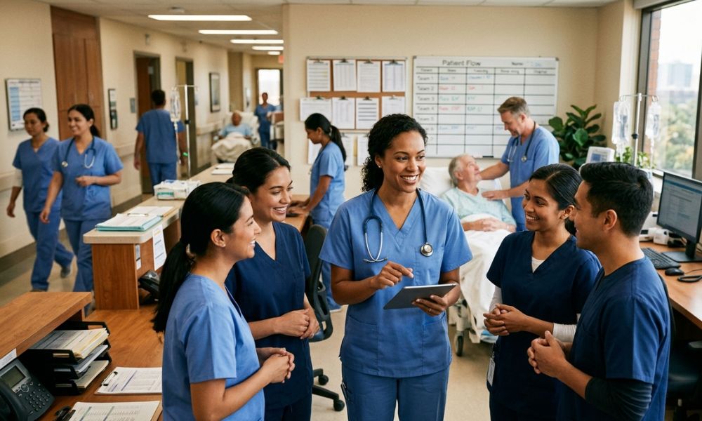 Benefits of Nursing Leadership Training