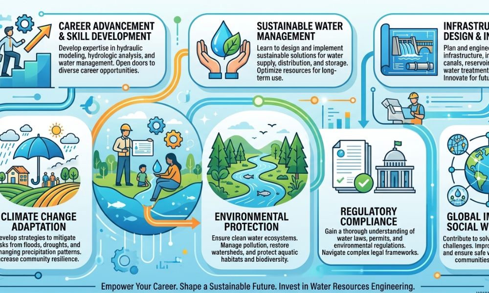 Benefits of Water Resources Engineering Training