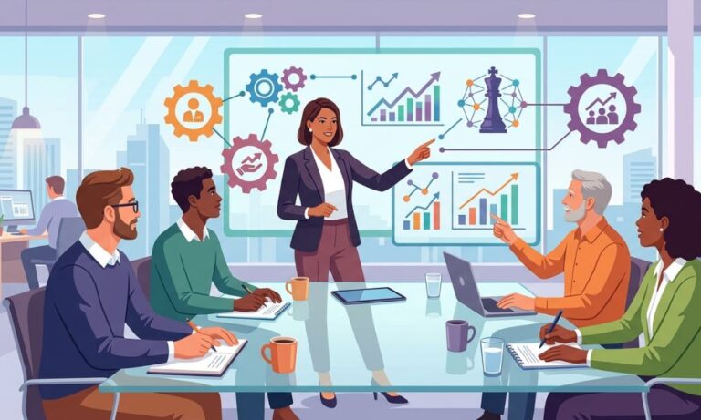 HR Business Partnering Training for Strategic Success