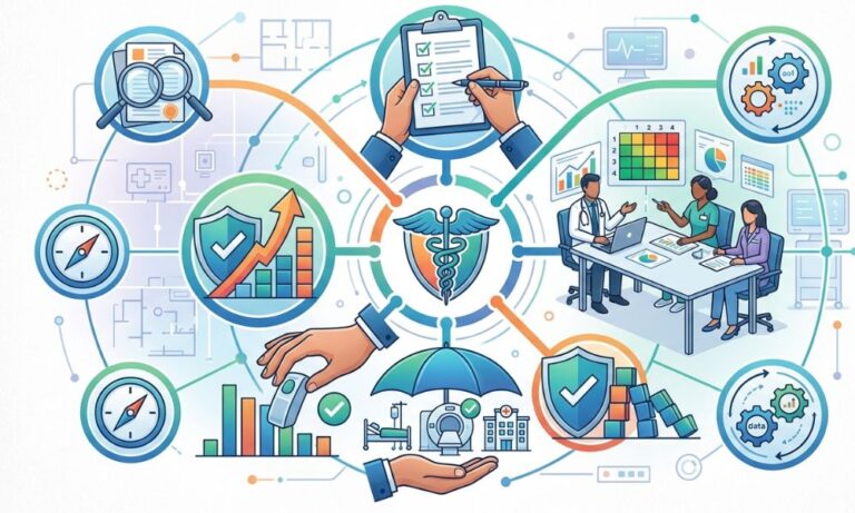 Healthcare Risk Management: A Professional Training Guide