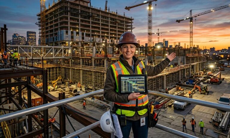 Master Construction Project Management for Career Growth