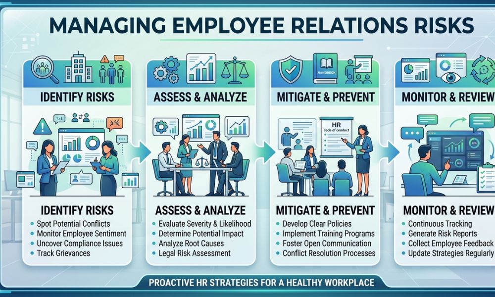 Managing Employee Relations Risks