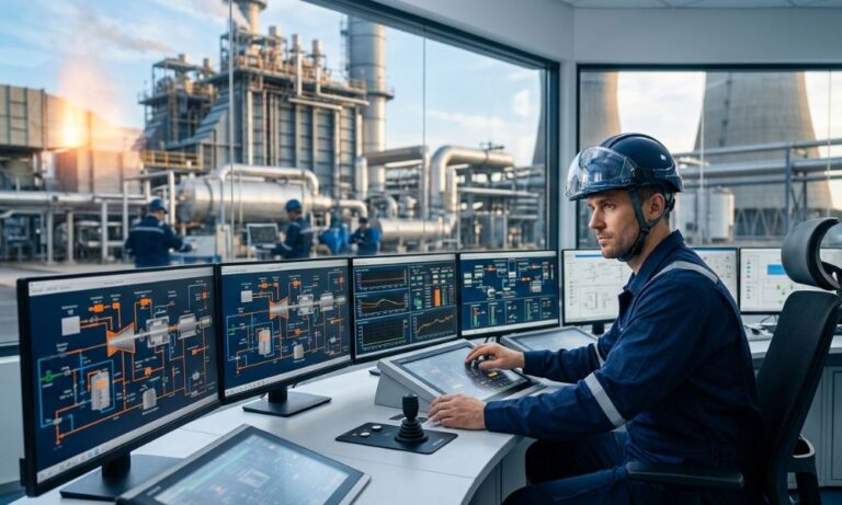 A Complete Guide to Power Plant Operations Training