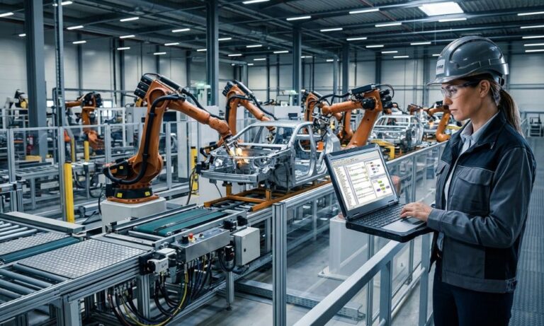 Master Advanced PLC Programming for Industrial Automation