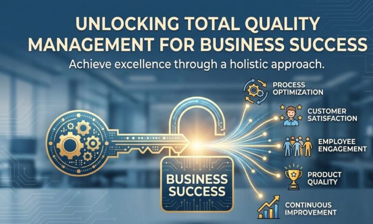 Unlocking Total Quality Management for Business Success