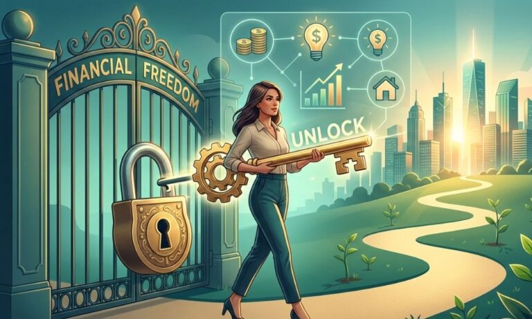 Unlock Financial Freedom with Smart Money Management