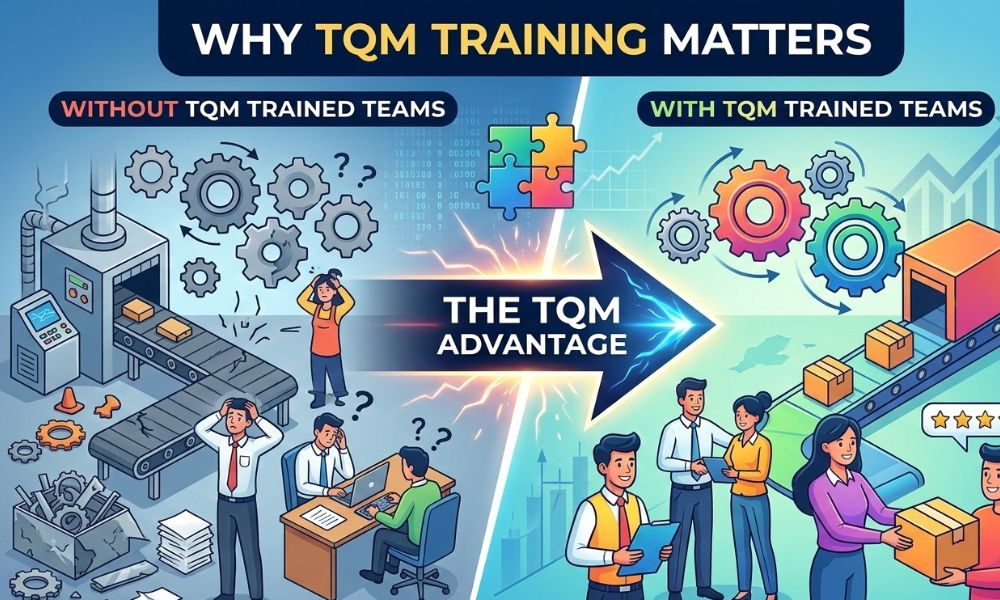 Why TQM Training Matters