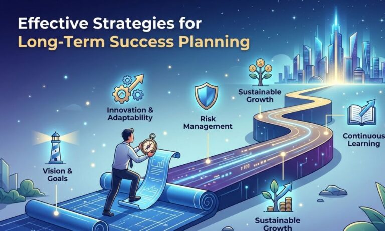 Effective Strategies for Long-Term Success Planning
