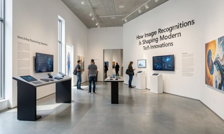 How Image Recognition is Shaping Modern Tech Innovations