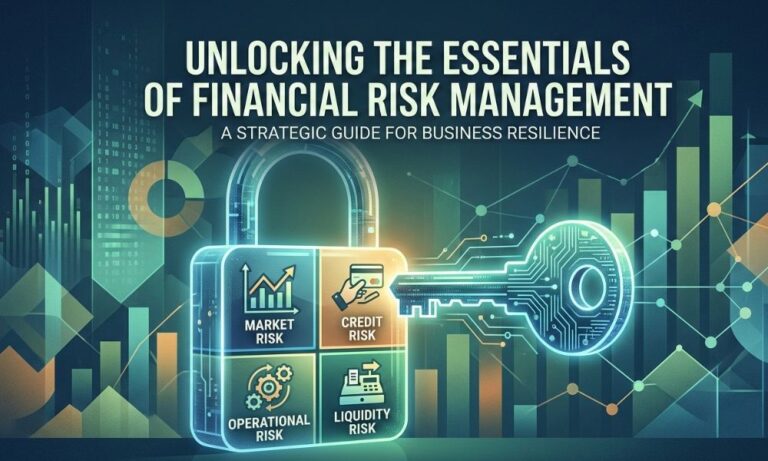 Unlocking the Essentials of Financial Risk Management