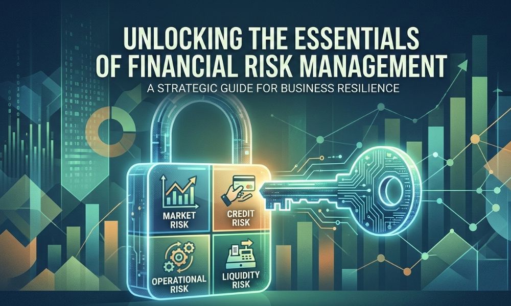 Unlocking the Essentials of Financial Risk Management