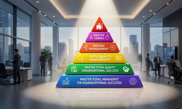 Master Total Quality Management for Organizational Success