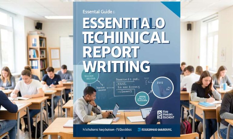 Essential Guide to Technical Report Writing for Gardeners