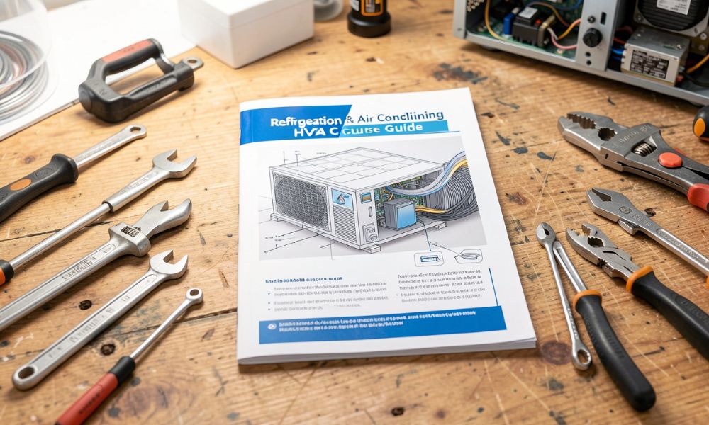 Refrigeration & Air Conditioning HVAC Course Guide