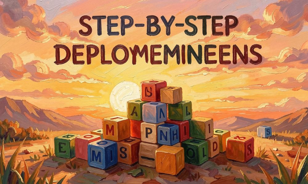 Step-by-Step Deployment for Beginners