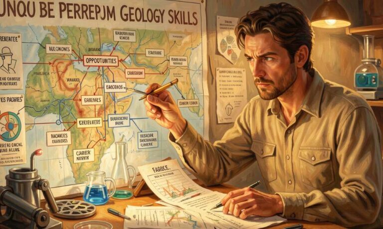 Unlock Petroleum Geology Skills & Career Opportunities