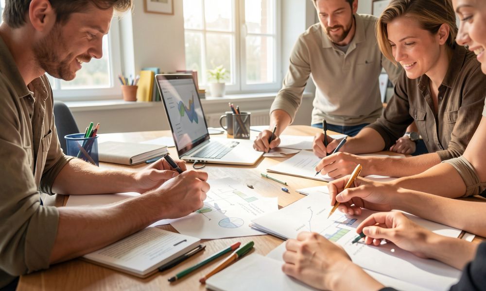 Applying Knowledge Through Projects