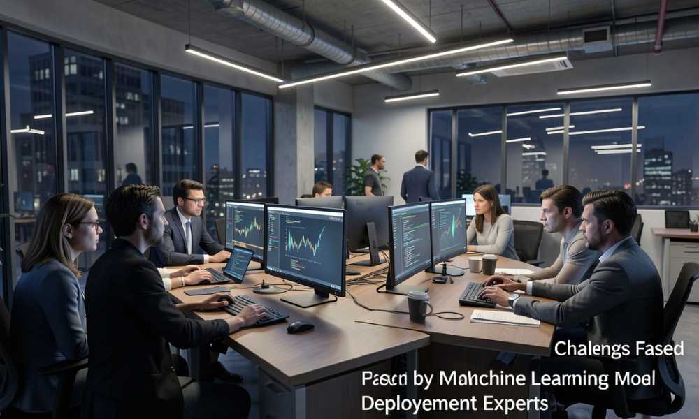 Challenges Faced by Machine Learning Model Deployment Experts