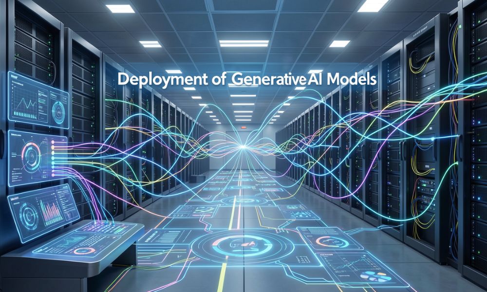 Deployment of Generative AI Models
