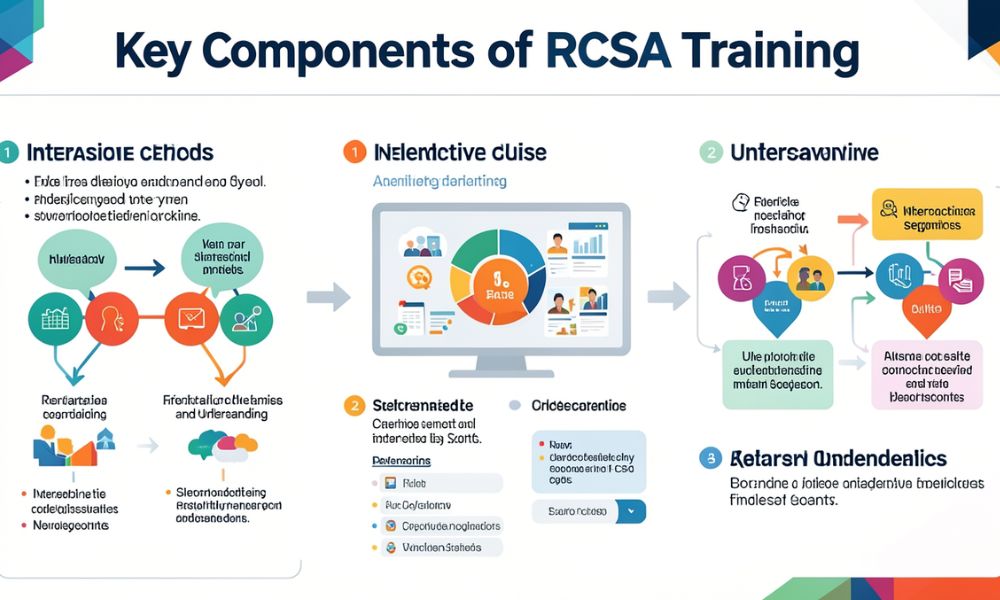 Key Components of RCSA Training