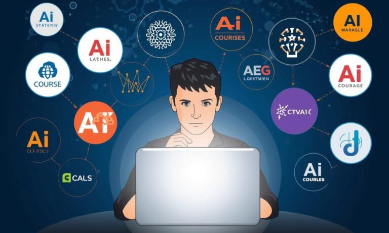 How to Find the Best AI Course for Career Advancement