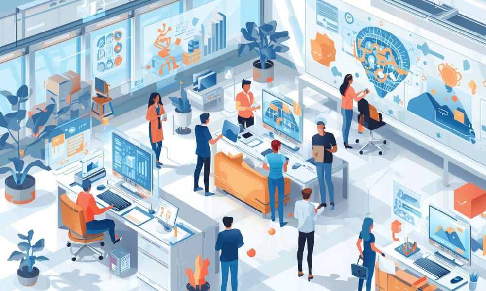 Applications of Generative AI Across Industries