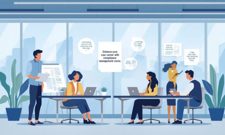 Enhance Your Career with Compliance Management Courses