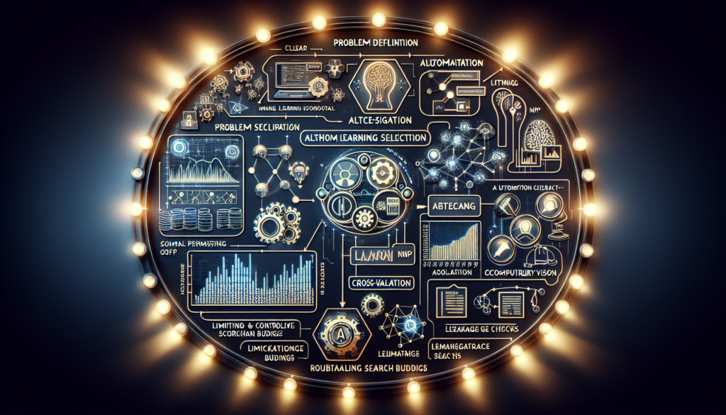 Automated Machine Learning Tools and Best Practices Guide