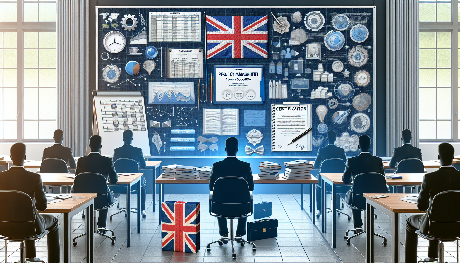 Top Project Management Courses & Certifications UK 2026
