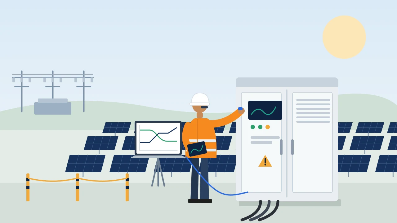Smart Inverter Commissioning: 8-Step Process