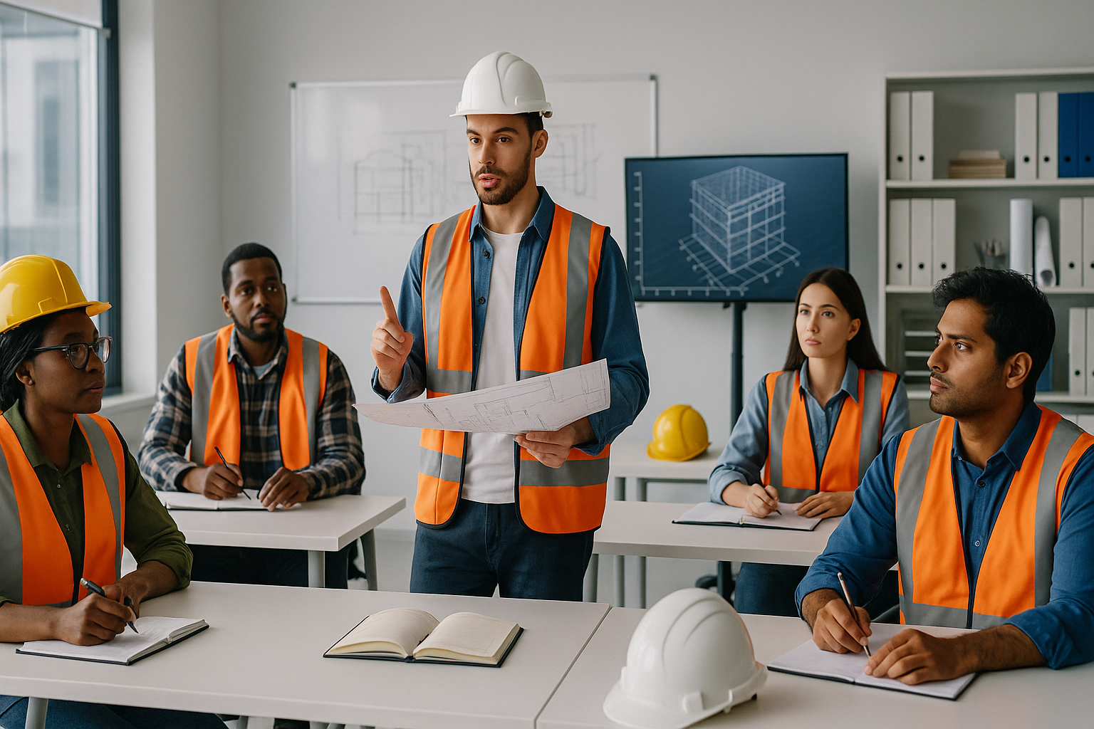 Construction Engineering Training Courses training courses