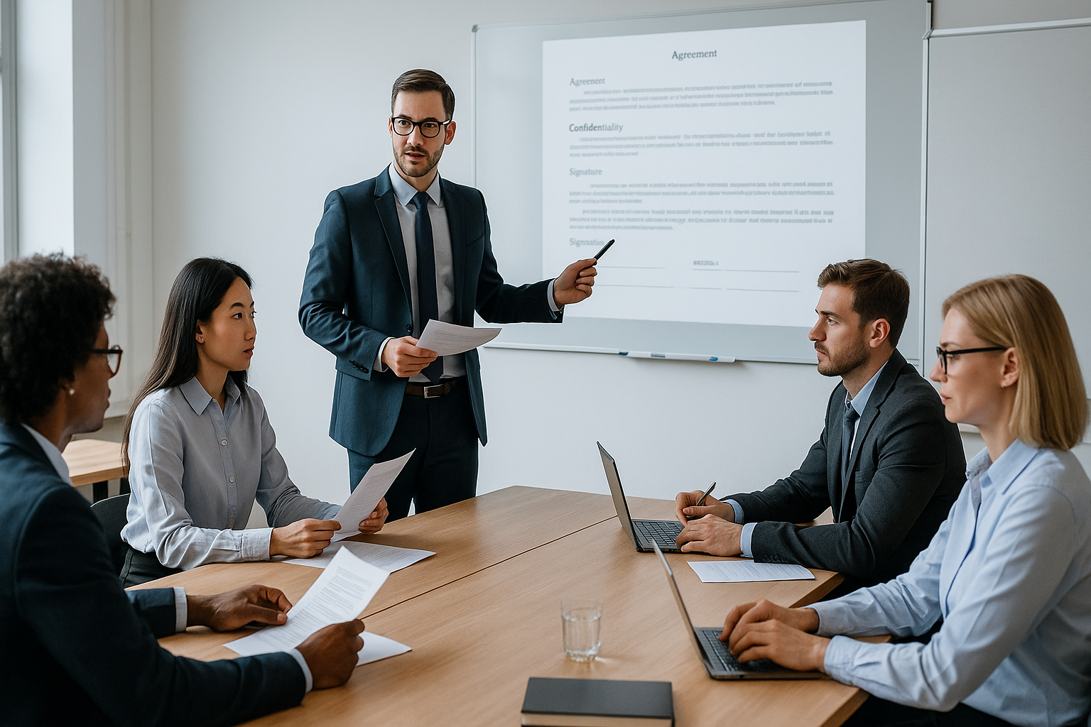 Contracts Management and Law Training Courses Training Courses in Bern - Switzerland